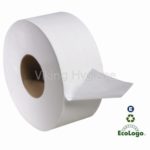 75009506 Green Source Jumbo Toilet Roll Paper – 12 Big Rolls in Case