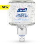 Purell 6460-02 Advanced Hand Rub Gel for ES6 Dispenser ( Case of 2 Refills )