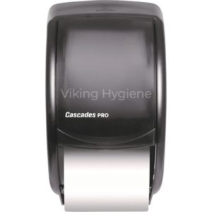 JL048 Cascade Pro  Universal Dual Toilet Roll Dispenser