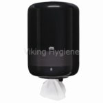 559028A Tork Elevation Centerfeed Hand Towel Dispenser Black
