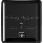 Tork 5511281 Elevation Automatic Paper Towel Dispenser Black with Sensor