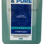 Hand Soap – Fresh & Pure Foam Automatic 4 X 800ml Cleanworx
