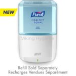 Purell 6430 ES6 Soap Dispenser White for Purell Healthy Soap