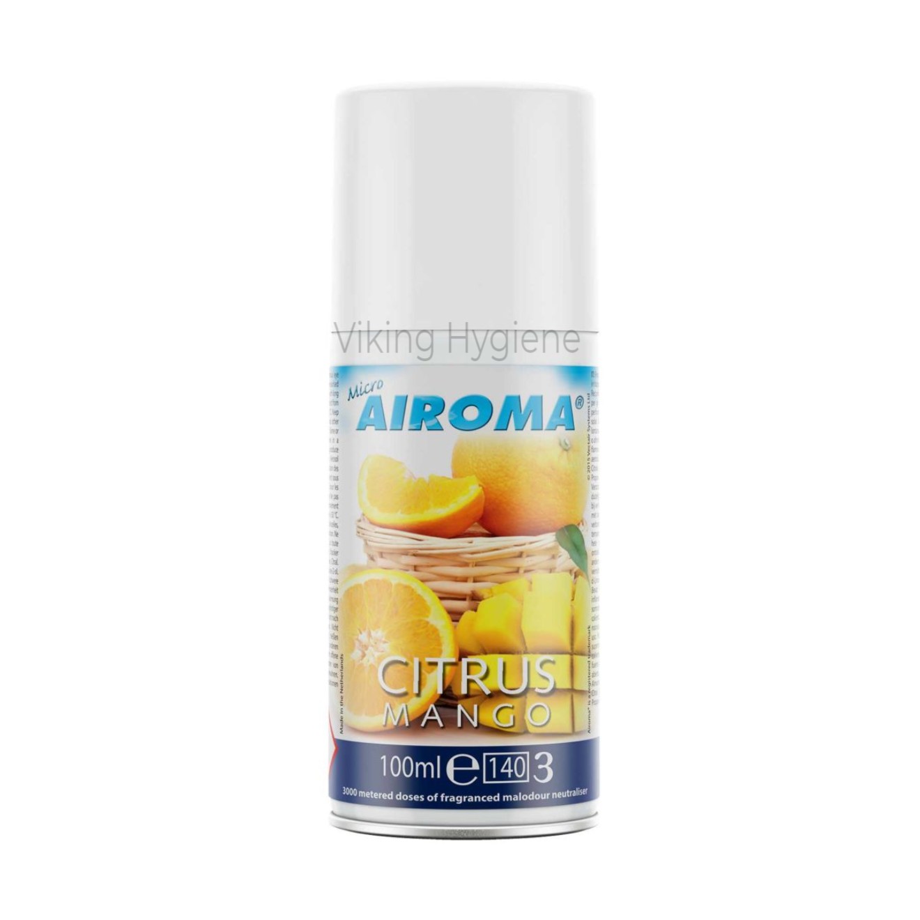 12. Vectair Micro Airoma Mango Air Freshener Refill 100 ml