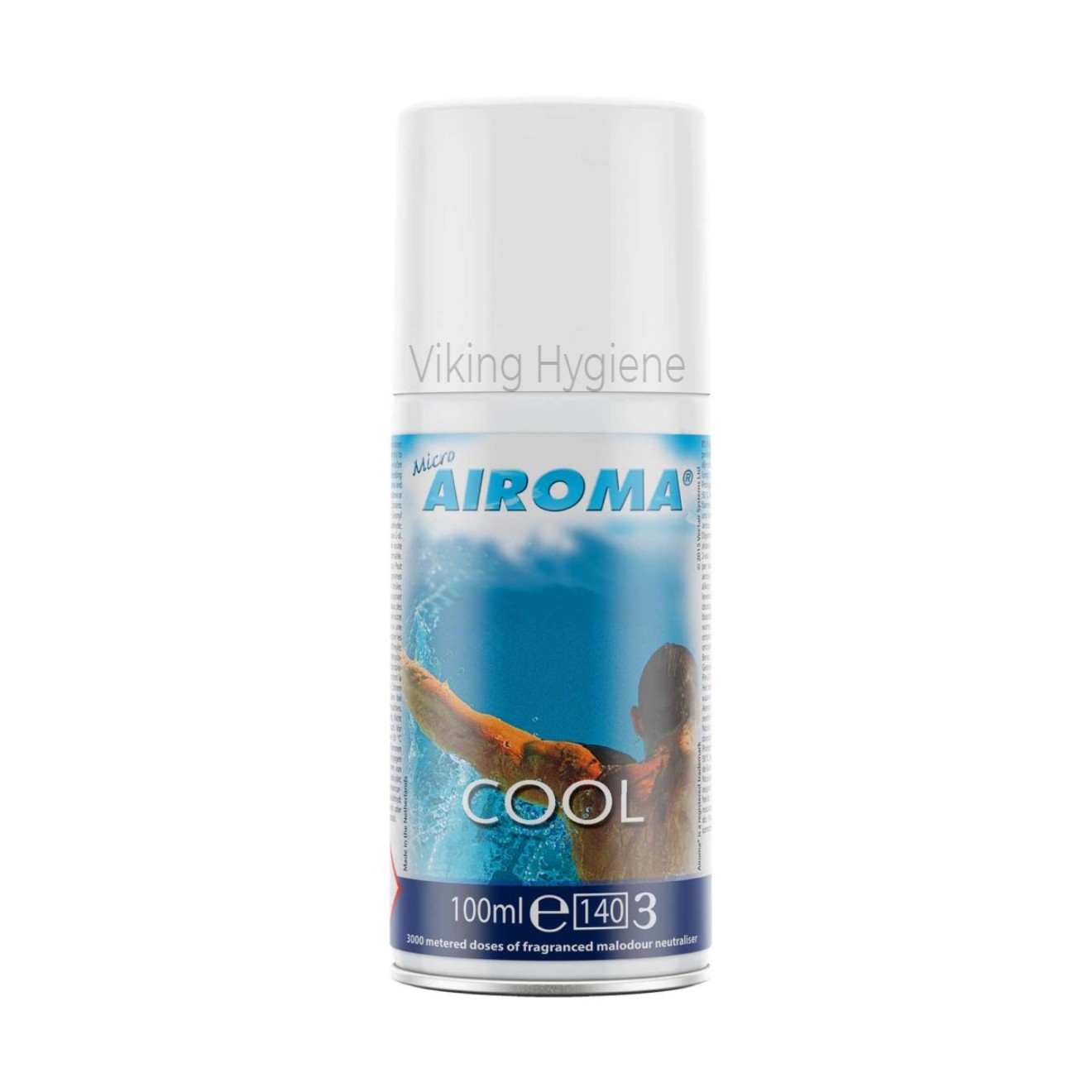 13. Vectair Micro Airoma Cool Air Freshener Refill 100 ml