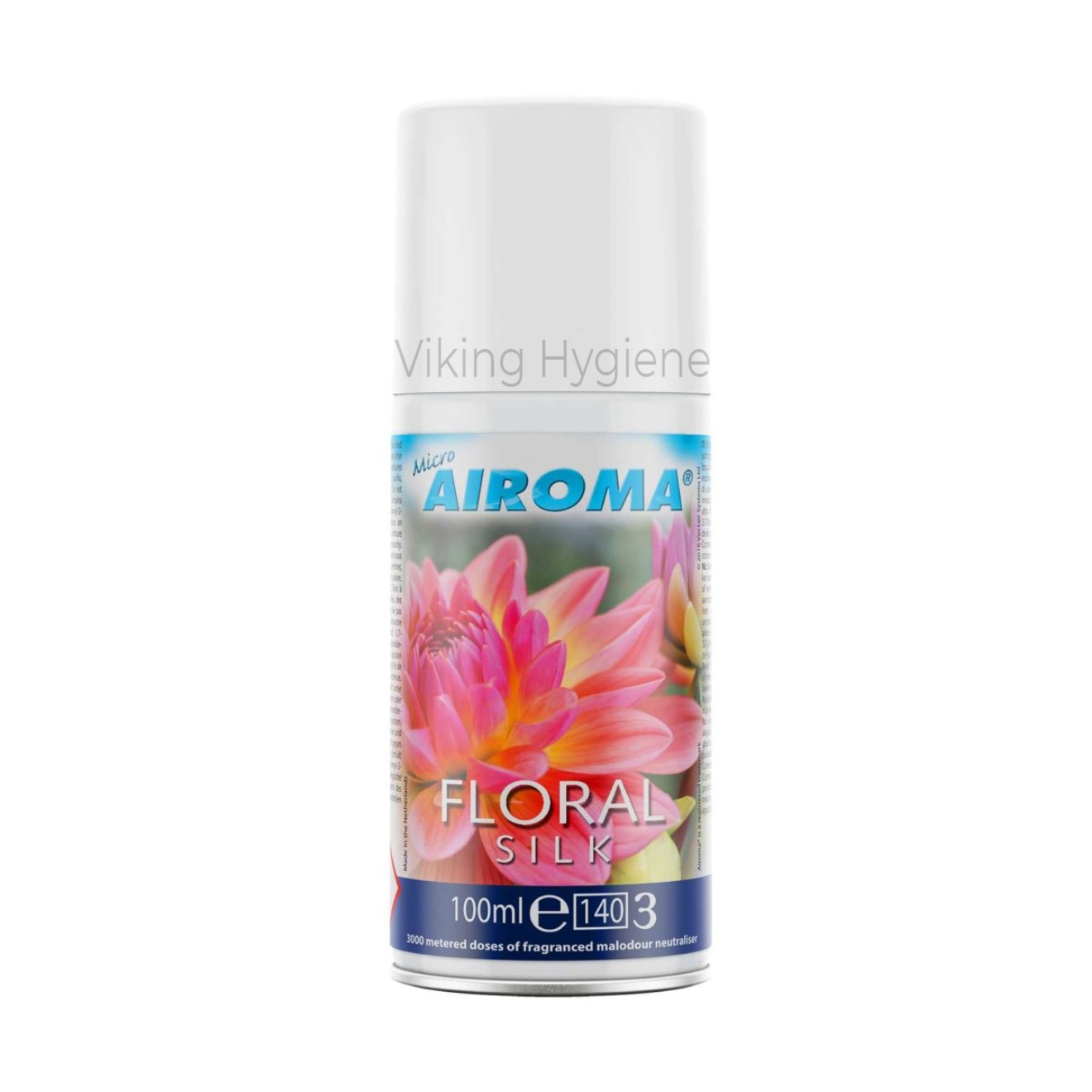 17. Vectair Micro Airoma Floral Silk Air Frreshener Refill 100 ml