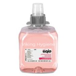 Gojo 5161-03 Cranberry Foam Hand Wash for FMX 12 Dispenser 1250 ml