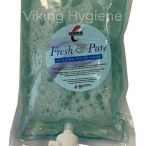 Stoko 29932 Fresh & Pure Luxury Foam Manual Refill ( 6 x 800 ml )